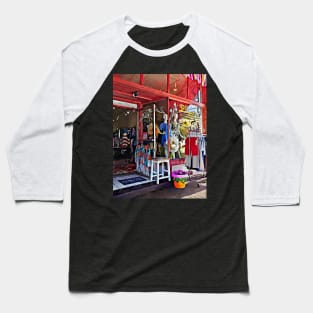 Corning N - Dress Shop Baseball T-Shirt